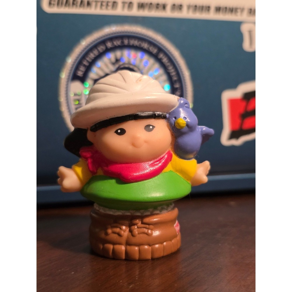 little people 2001 zookeeper